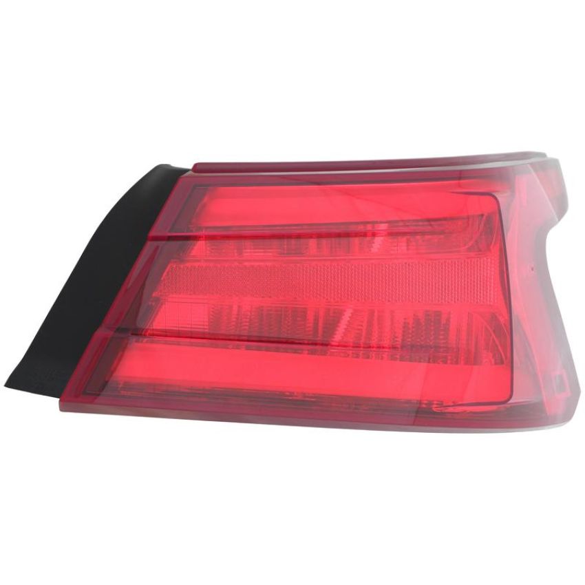 Eagle EyesDS766-B000R Tail Light Assembly