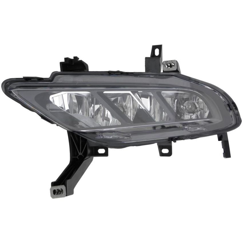 Eagle EyesDS767-B100L Fog Light Assembly
