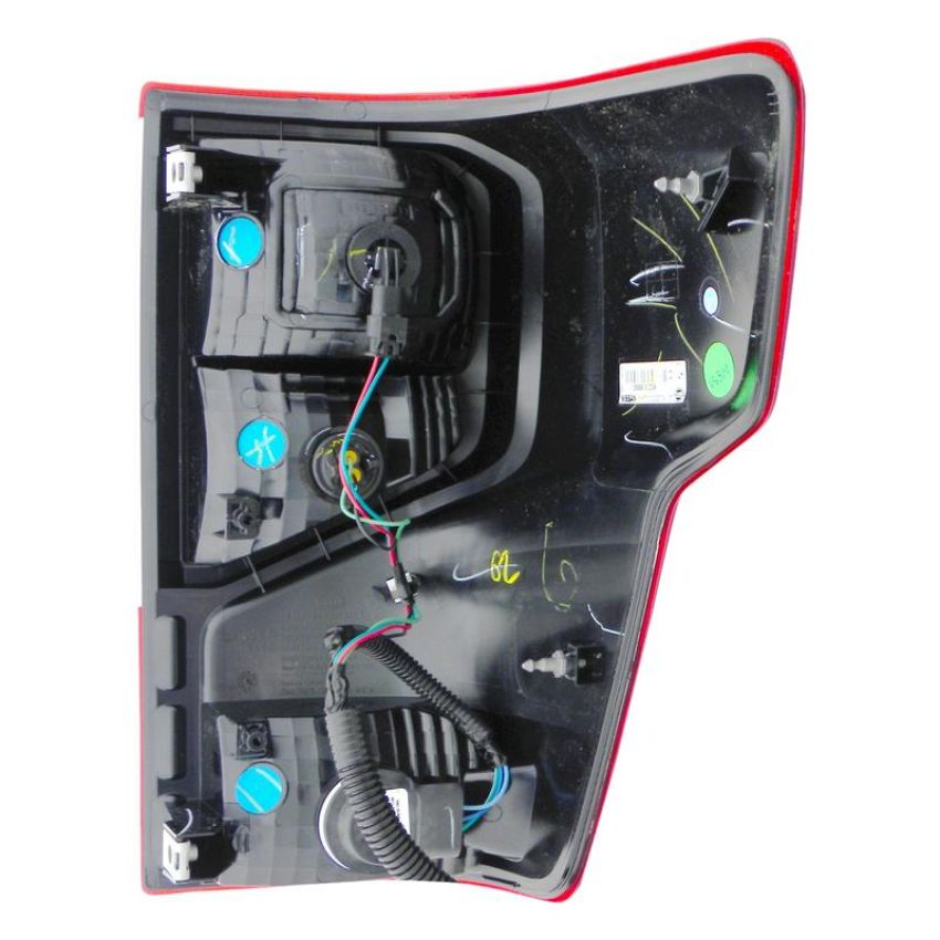Eagle EyesDS769-B000L Tail Light Assembly