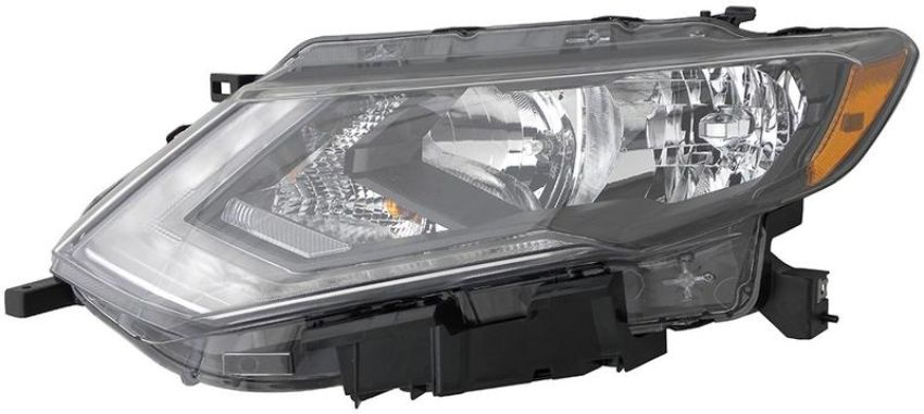 Eagle EyesDS780-B101L Headlight Assembly