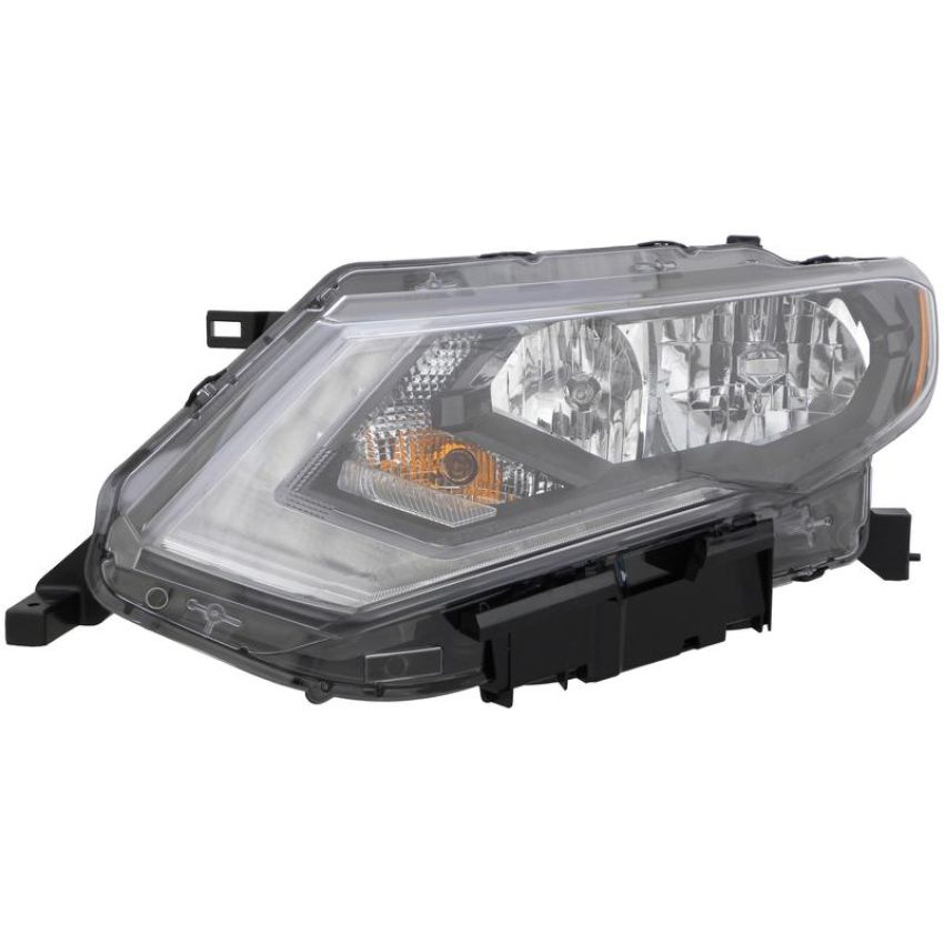 Eagle EyesDS780-B101LR Headlight Assembly