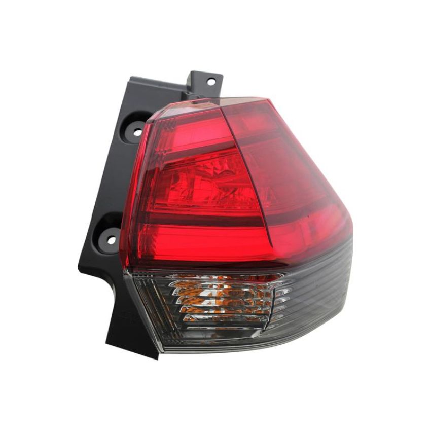 Eagle EyesDS781-B000L Tail Light Assembly