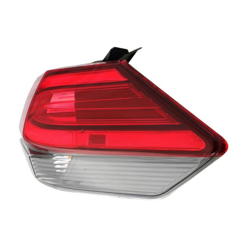 Eagle EyesDS781-B000RCA Tail Light Assembly