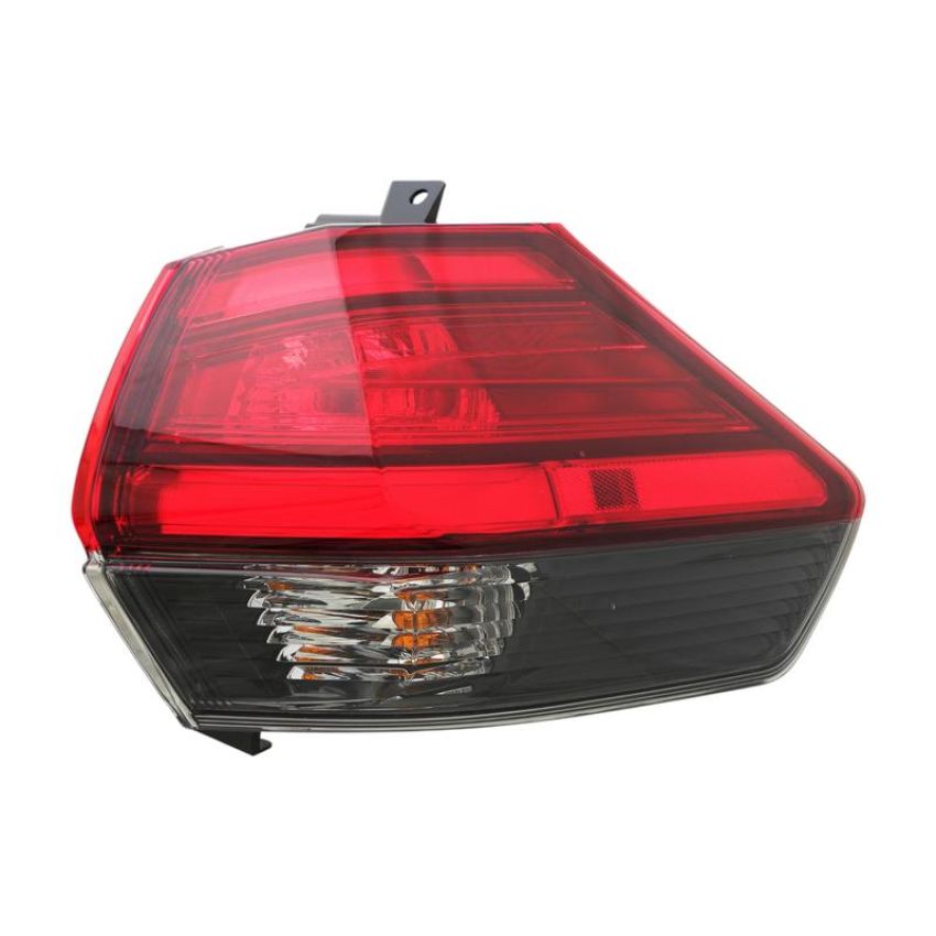 Eagle EyesDS781-B000RCA Tail Light Assembly