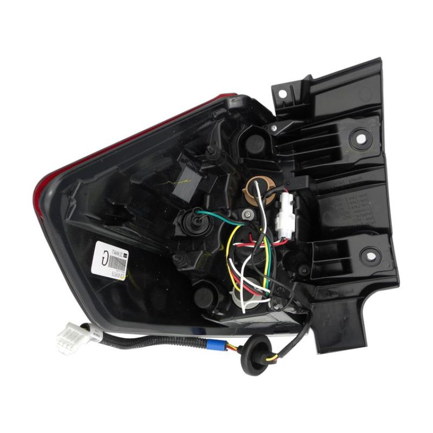 Eagle EyesDS781-B100R Tail Light Assembly
