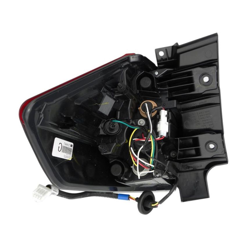 Eagle EyesDS781-B100RCA Tail Light Assembly