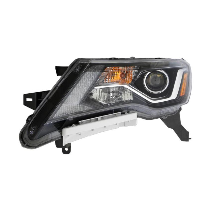 Eagle EyesDS787-B101L Headlight Assembly