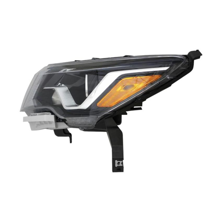 Eagle EyesDS787-B101L Headlight Assembly
