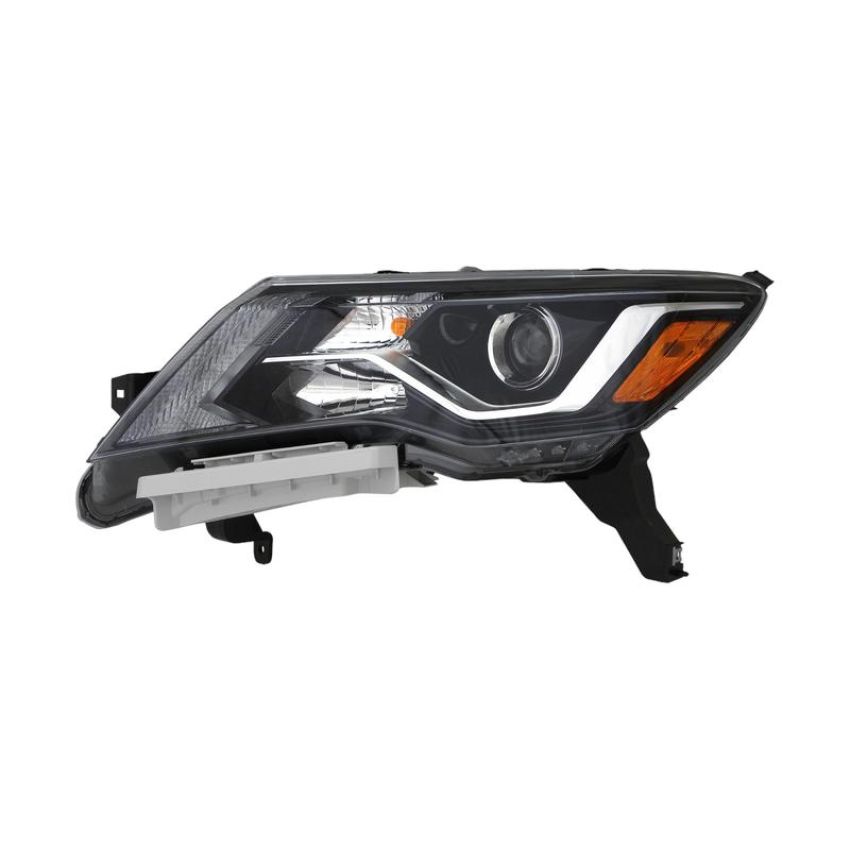 Eagle EyesDS787-B101LCA Headlight Assembly