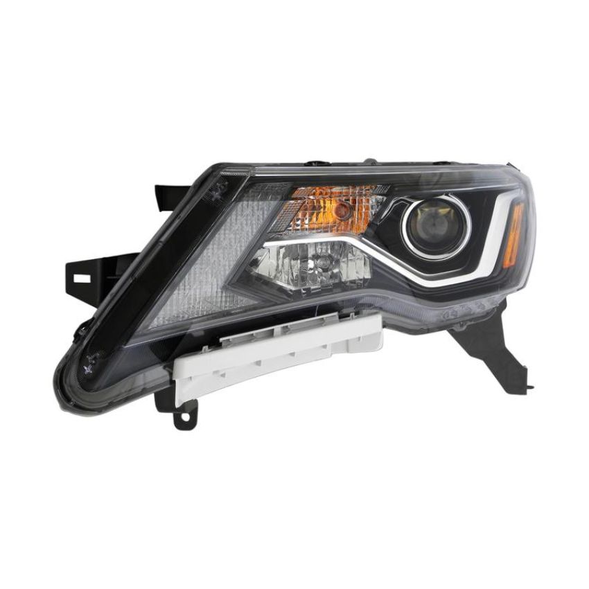 Eagle EyesDS787-B101LR Headlight Assembly