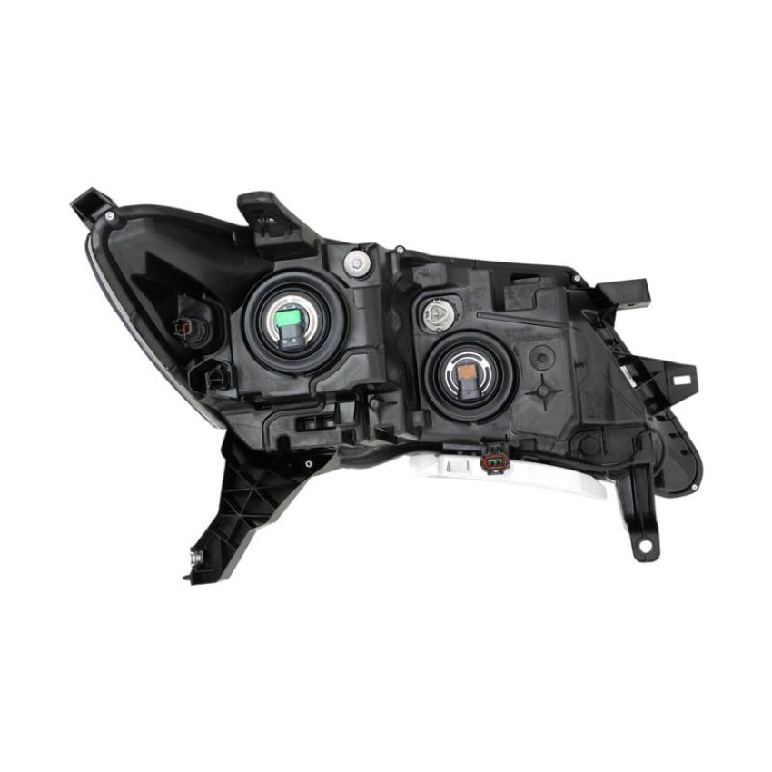 Eagle EyesDS787-B101LR Headlight Assembly