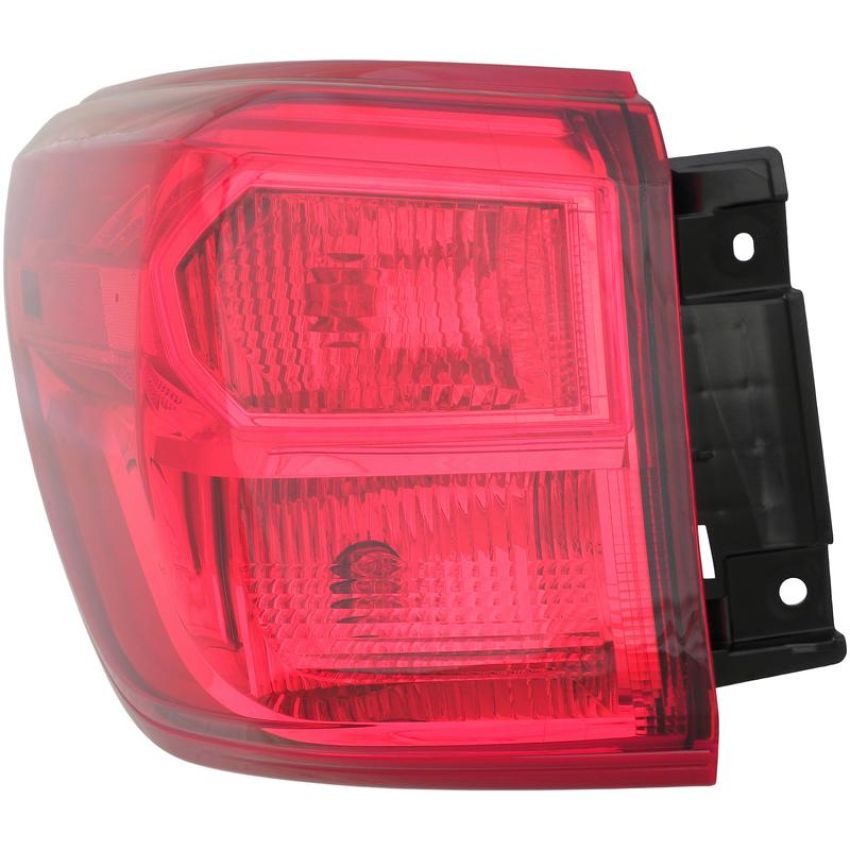 Eagle EyesDS788-B000L Tail Light Assembly