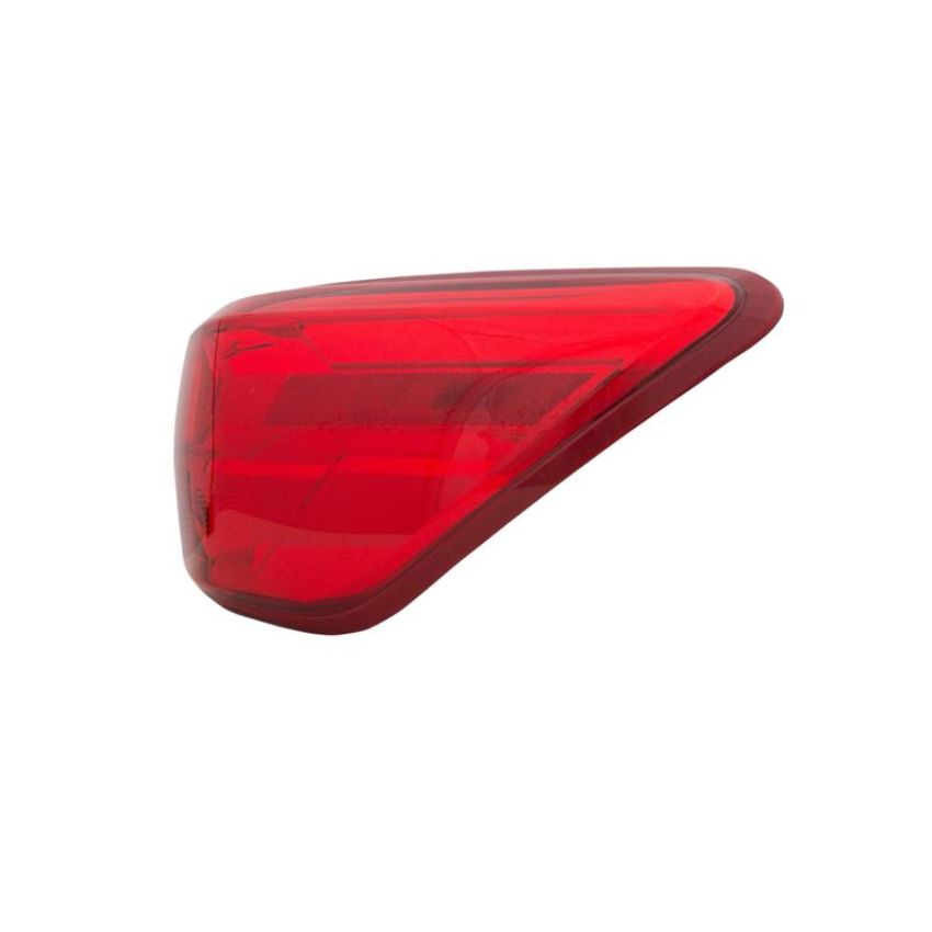 Eagle EyesDS788-B000LR Tail Light Assembly
