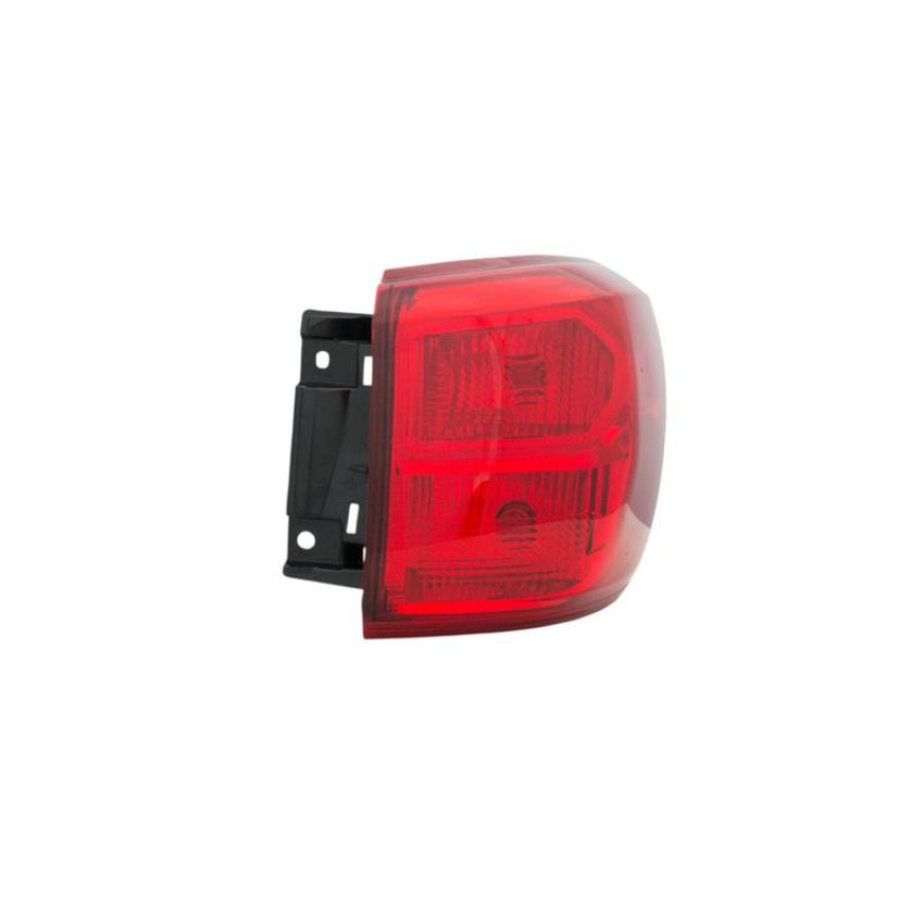Eagle EyesDS788-B000LR Tail Light Assembly