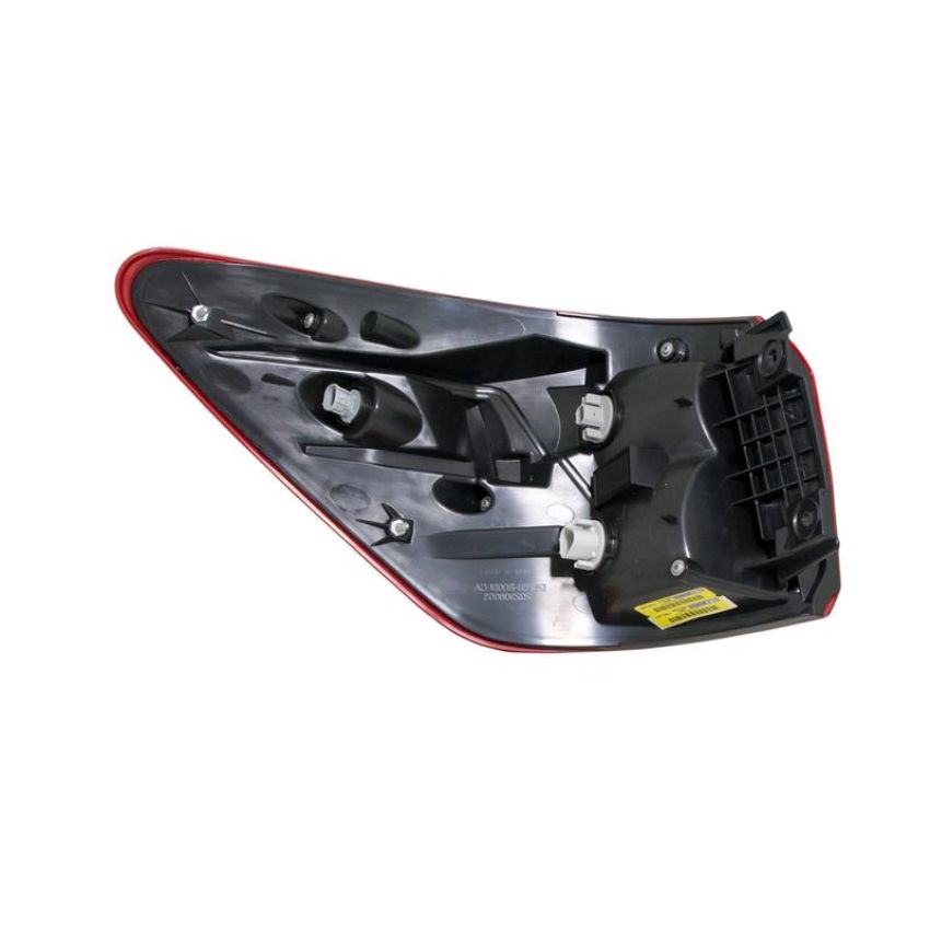 Eagle EyesDS788-B000LR Tail Light Assembly