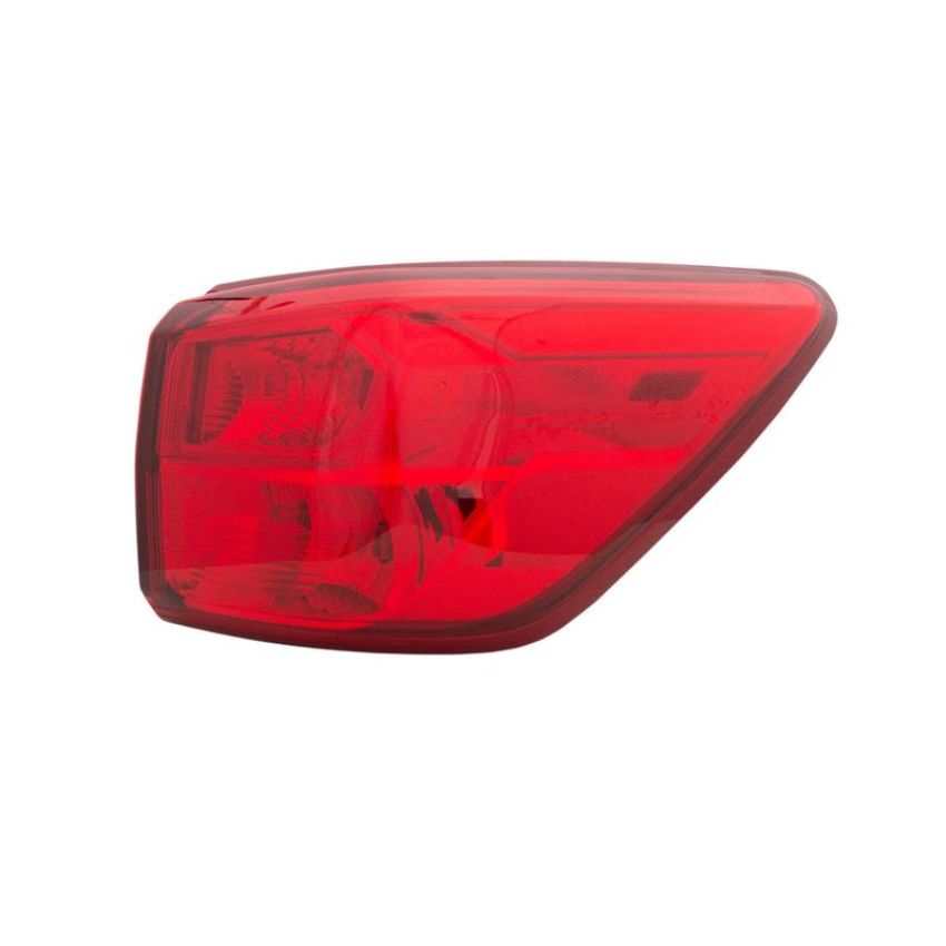 Eagle EyesDS788-B000LR Tail Light Assembly