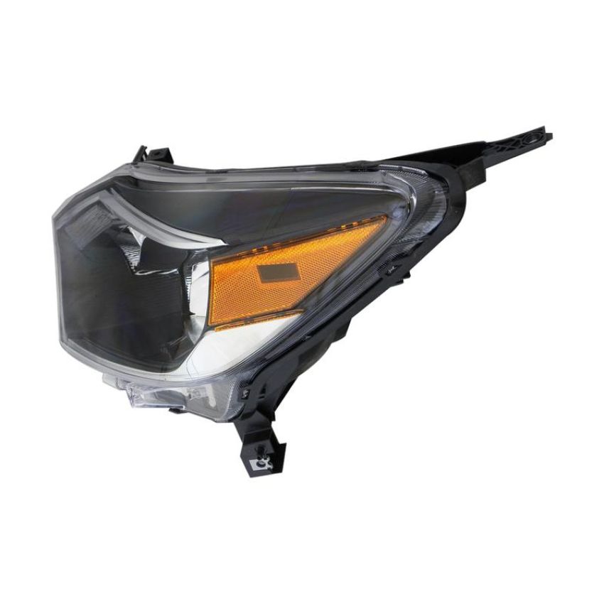Eagle EyesDS797-B101L Headlight Assembly