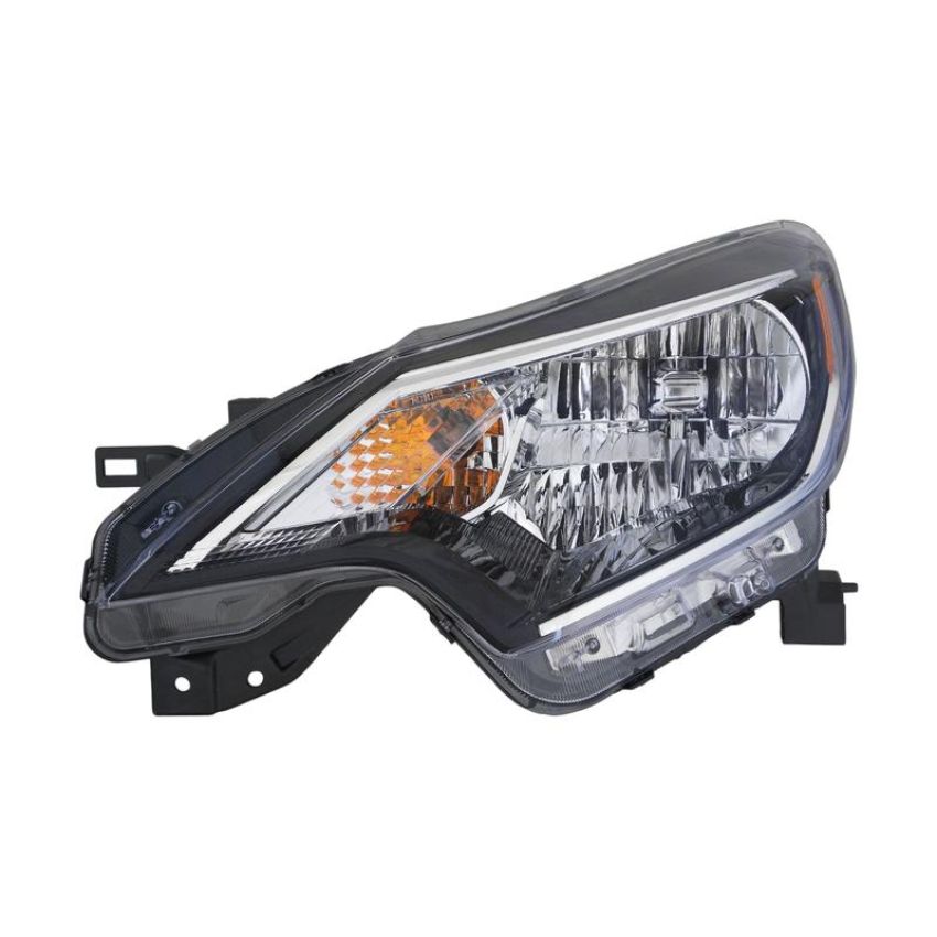 Eagle EyesDS797-B101LR Headlight Assembly