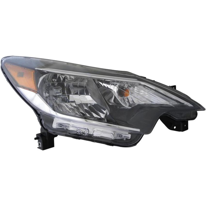 Eagle EyesDS797-B101R Headlight Assembly