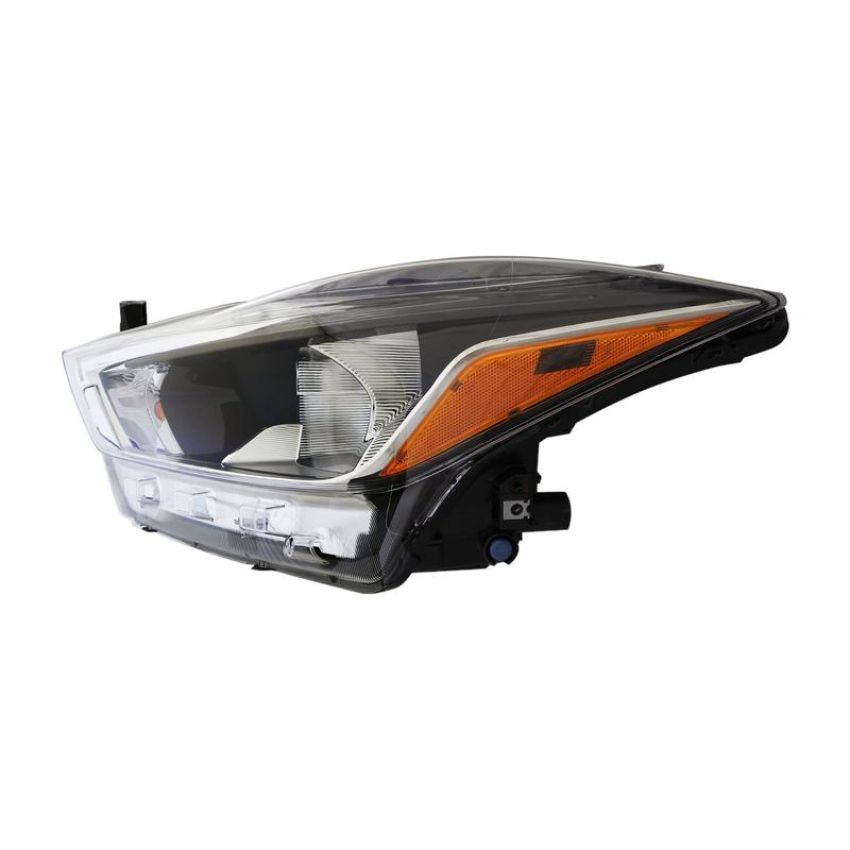 Eagle EyesDS800-B101L Headlight Assembly