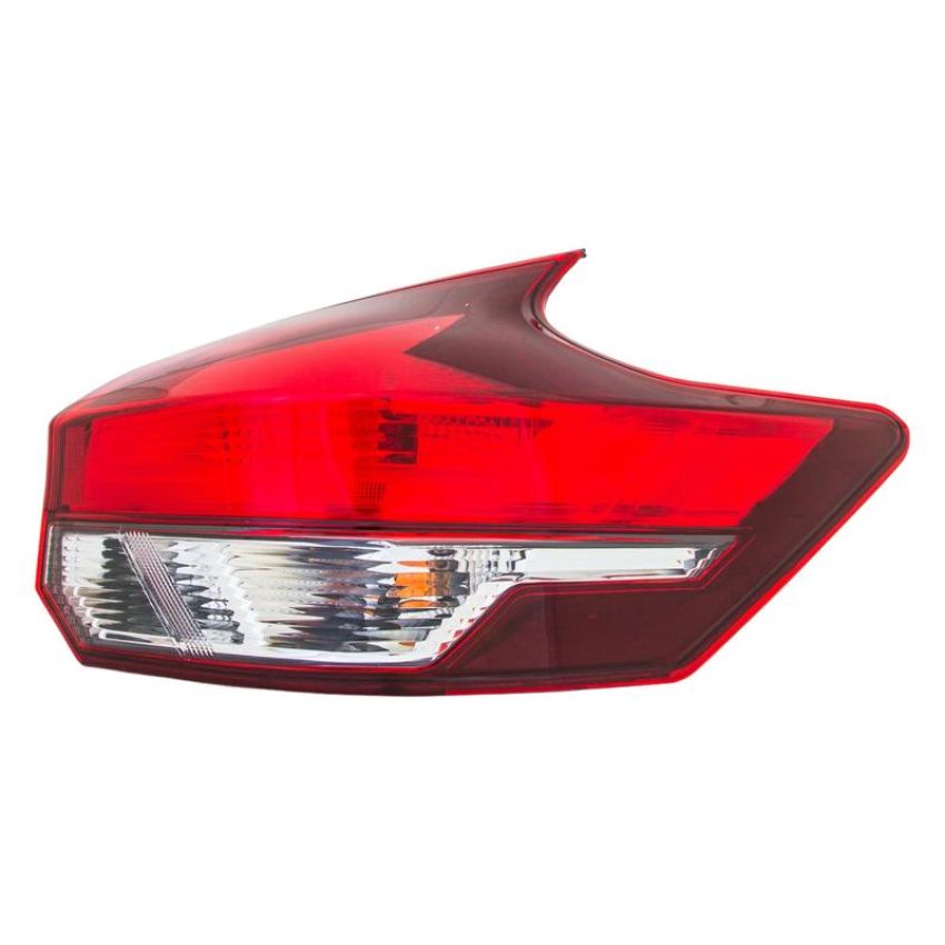 Eagle EyesDS801-B000R Tail Light Assembly