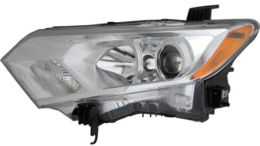Eagle EyesDS806-B001L Headlight Assembly