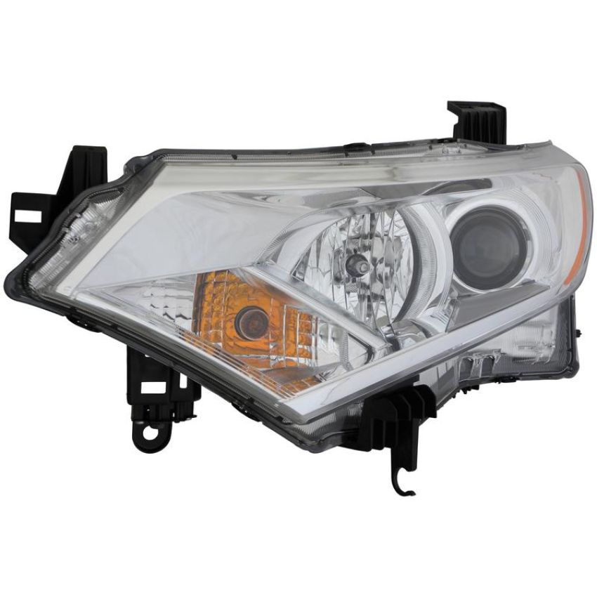 Eagle EyesDS806-B001L Headlight Assembly