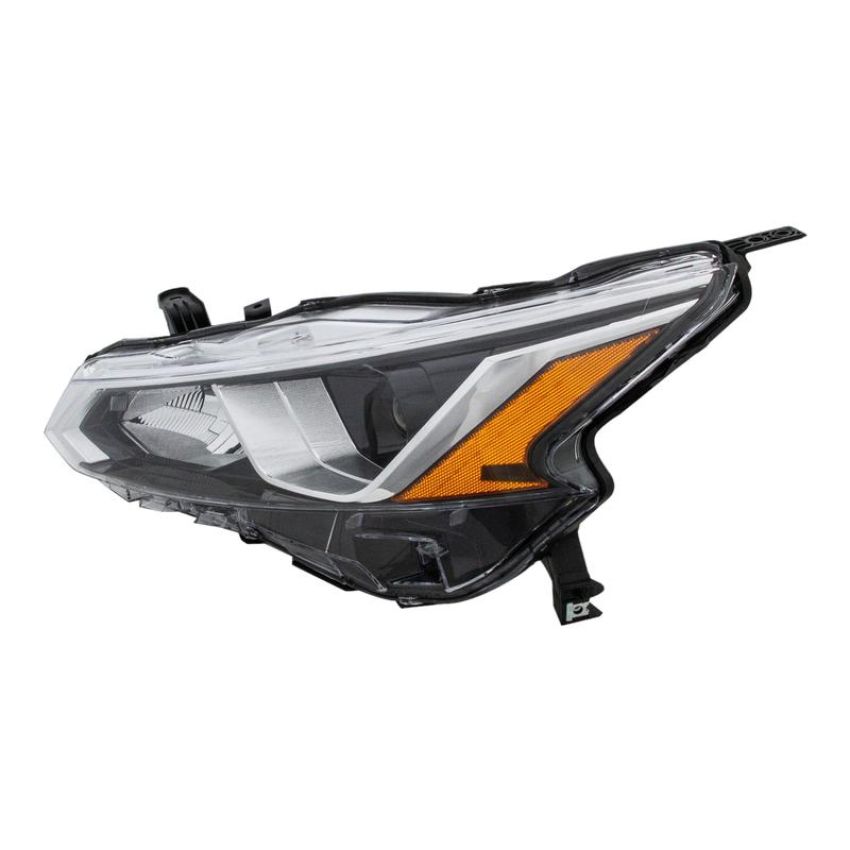 Eagle EyesDS807-B001L Headlight Assembly
