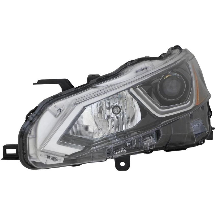 Eagle EyesDS807-B001L Headlight Assembly