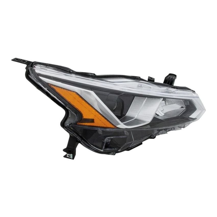 Eagle EyesDS807-B001RCA Headlight Assembly