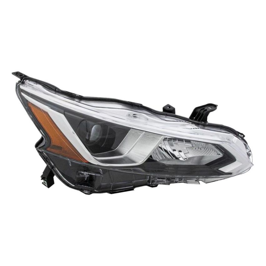 Eagle EyesDS807-B001RCA Headlight Assembly