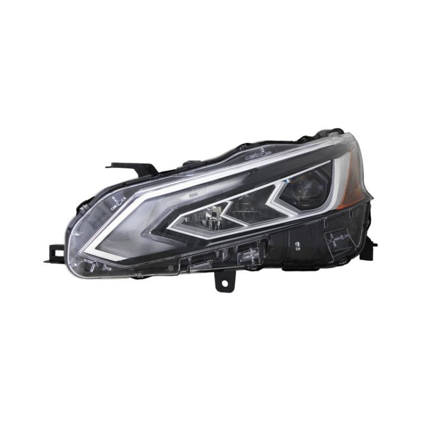 Eagle EyesDS807-B111L Headlight Assembly
