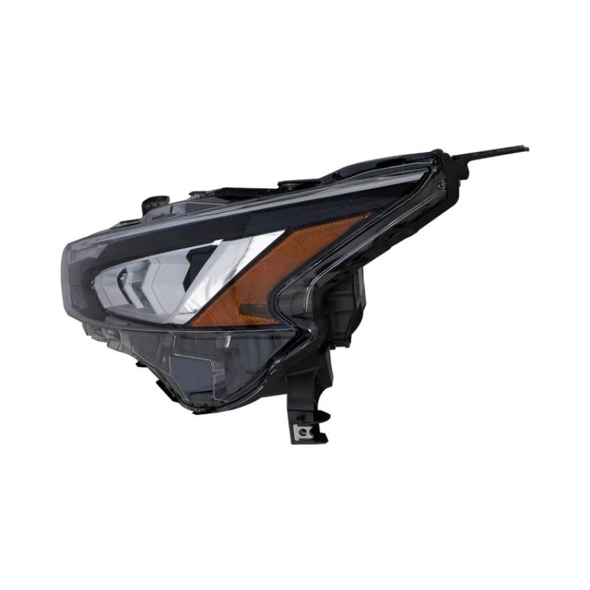 Eagle EyesDS807-B111L Headlight Assembly