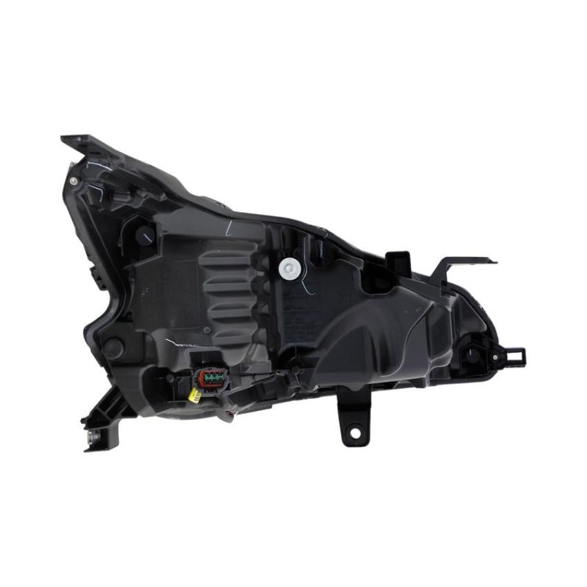 Eagle EyesDS807-B111L Headlight Assembly