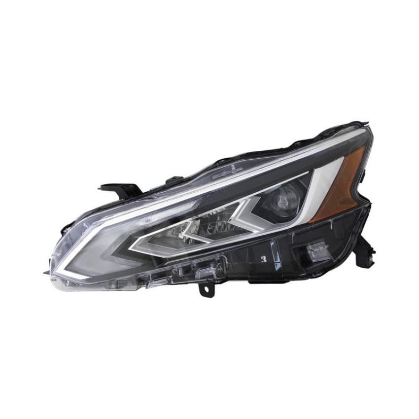 Eagle EyesDS807-B111L Headlight Assembly