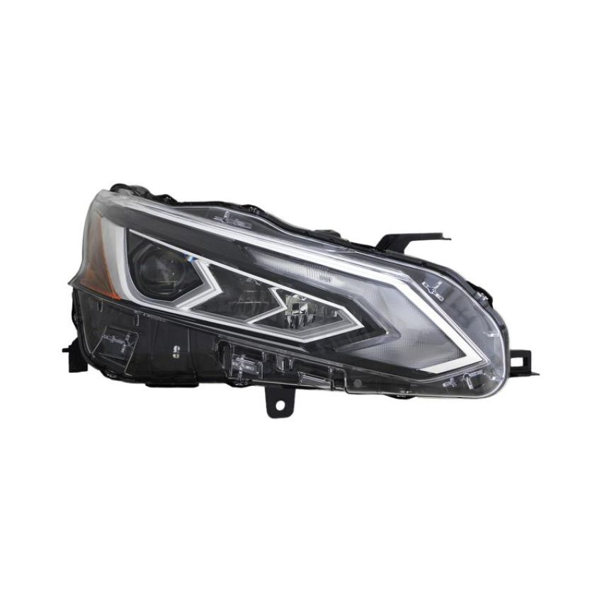 Eagle EyesDS807-B111R Headlight Assembly