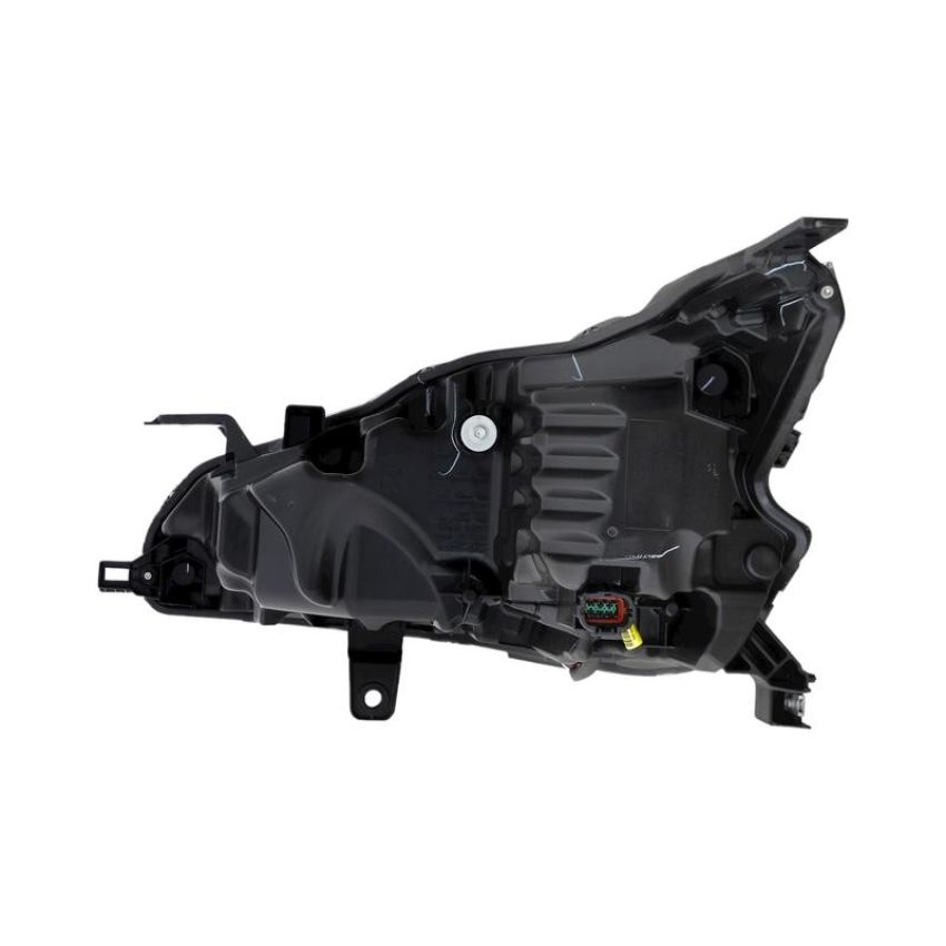 Eagle EyesDS807-B111R Headlight Assembly
