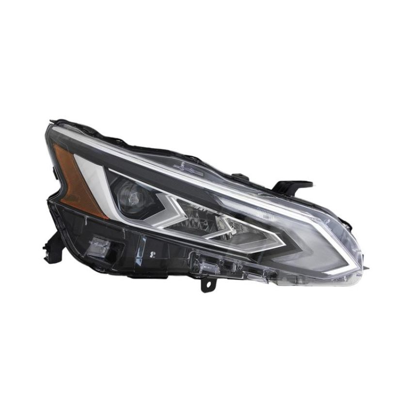 Eagle EyesDS807-B111R Headlight Assembly