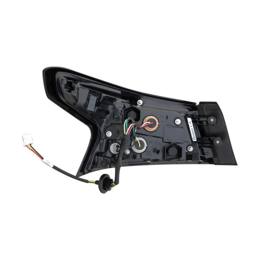 Eagle EyesDS808-B100L Tail Light Assembly