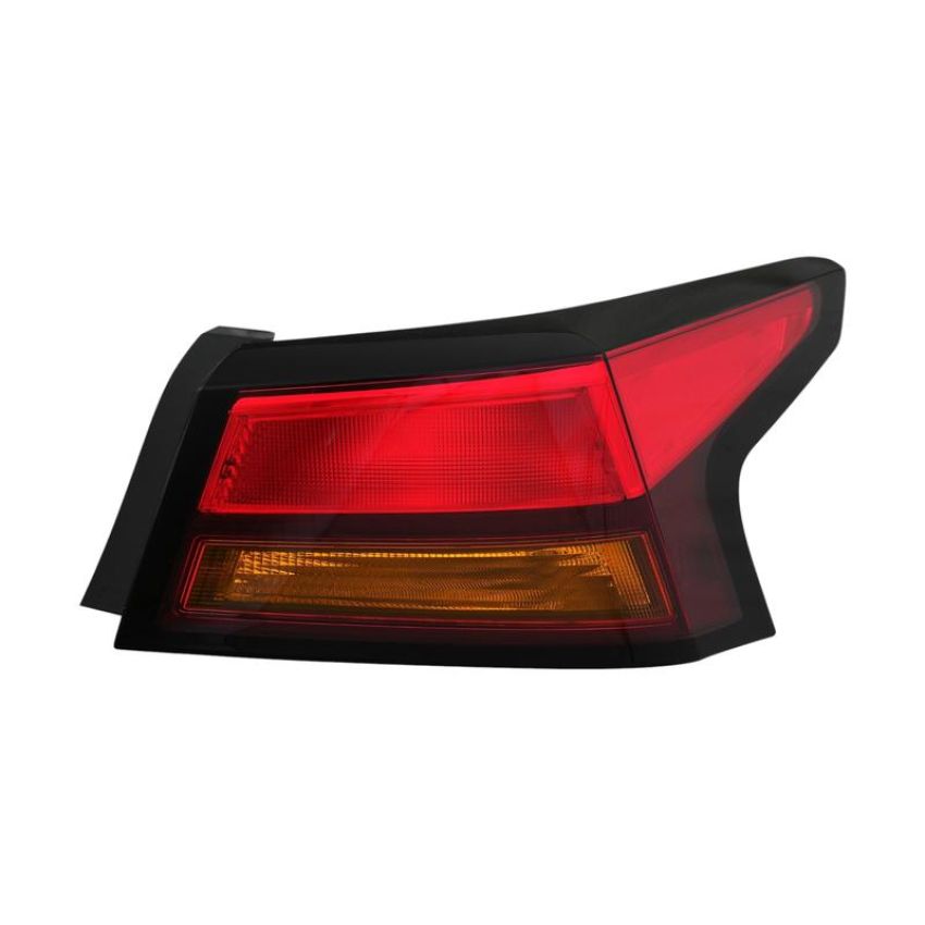 Eagle EyesDS808-B100L Tail Light Assembly