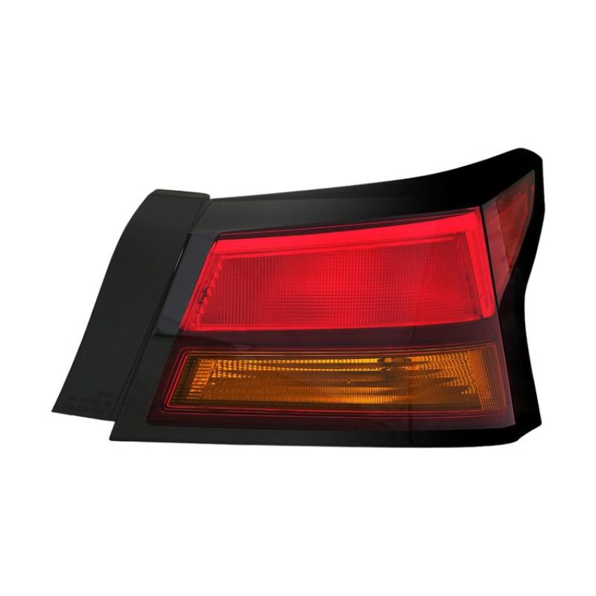 Eagle EyesDS808-B100R Tail Light Assembly