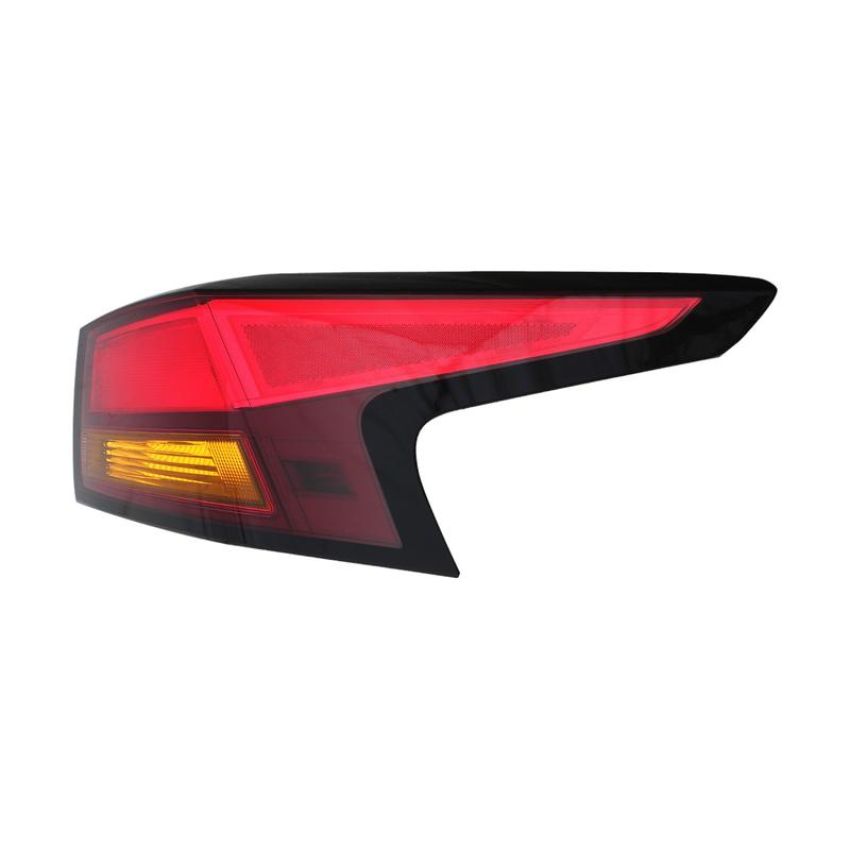 Eagle EyesDS808-B100R Tail Light Assembly