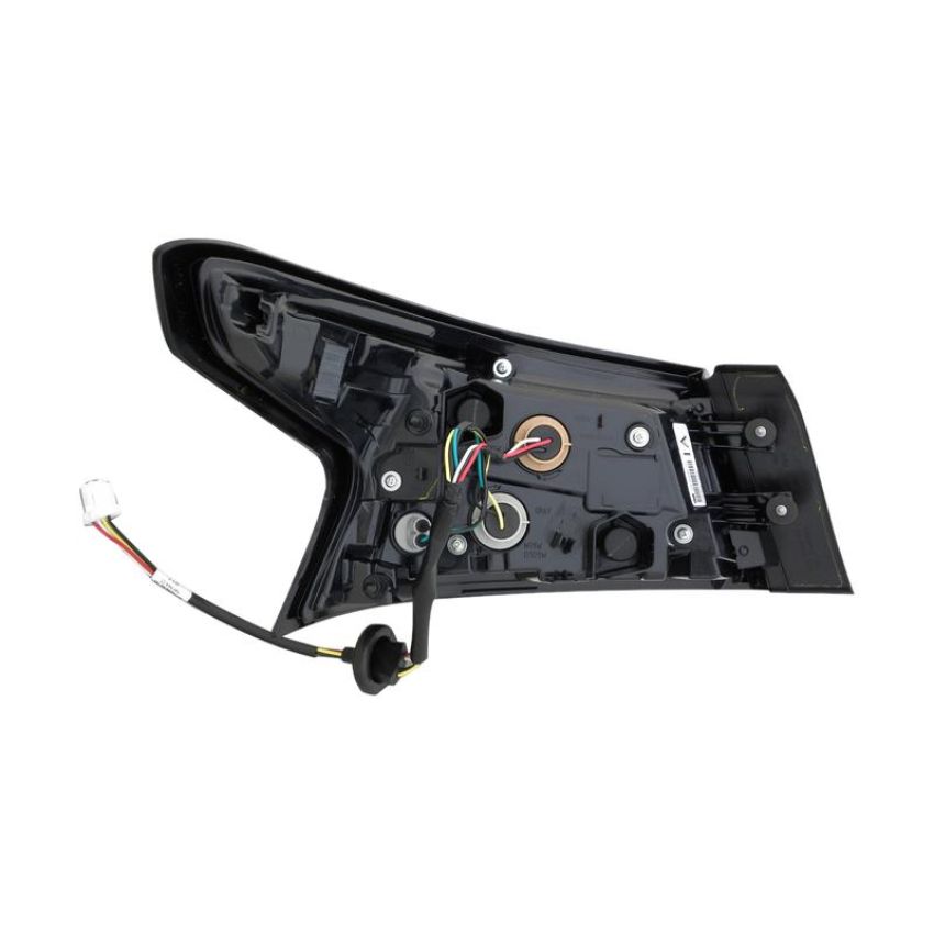 Eagle EyesDS808-B100R Tail Light Assembly