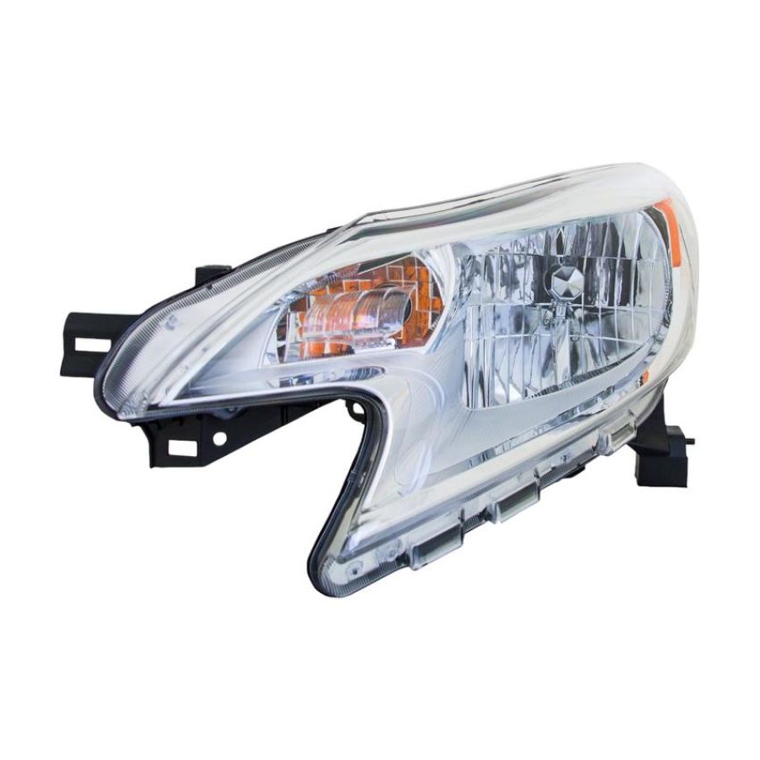 Eagle EyesDS812-B001L Headlight Assembly
