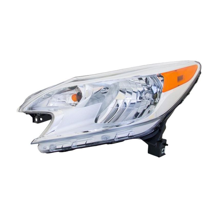 Eagle EyesDS812-B001L Headlight Assembly