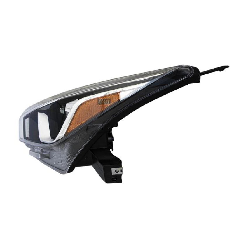 Eagle EyesDS814-B101LCA Headlight Assembly