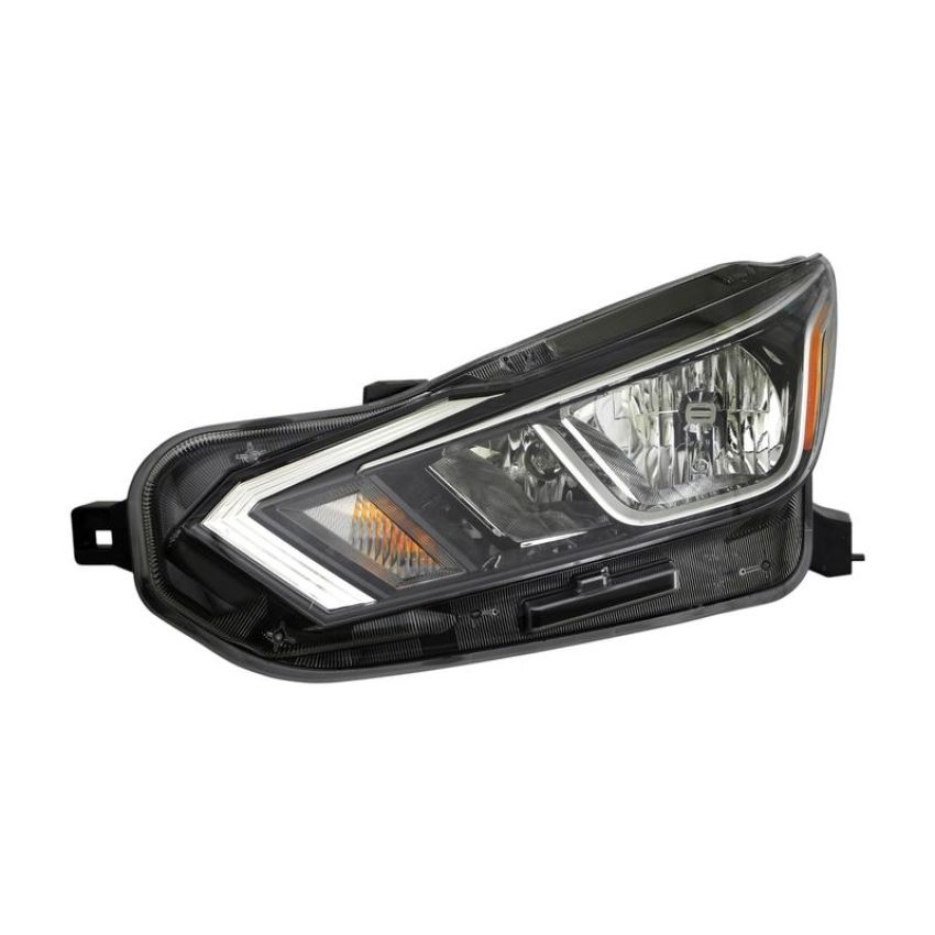 Eagle EyesDS814-B101LCA Headlight Assembly