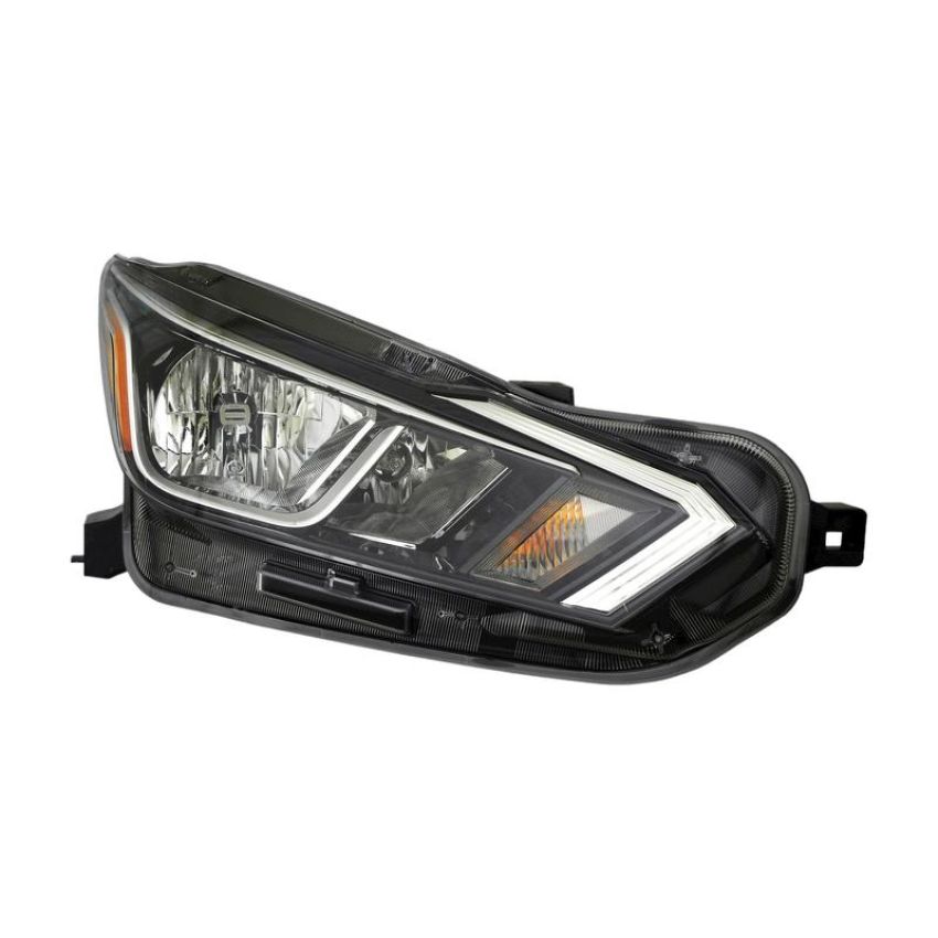 Eagle EyesDS814-B101R Headlight Assembly