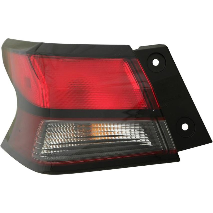 Eagle EyesDS815-B100L Tail Light Assembly