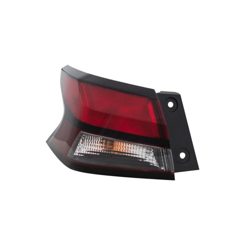 Eagle EyesDS815-B100RCA Tail Light Assembly